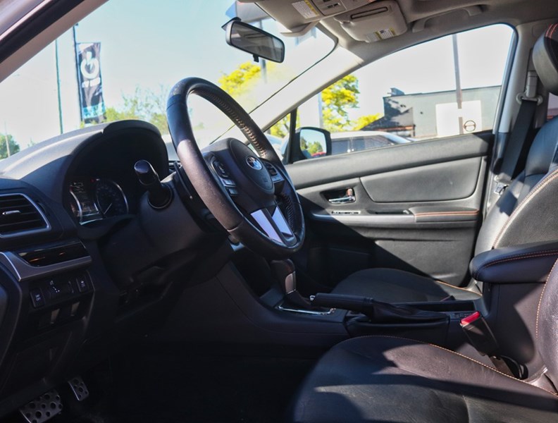 2016 Subaru Crosstrek 5dr CVT 2.0i w/Limited Pkg