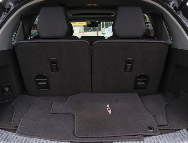 2017 Acura MDX SH-AWD 4dr Nav Pkg