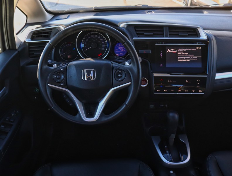 2017 Honda Fit EX-L W/NAVI/CLEAN CARFAX/FINANCE SPECIAL