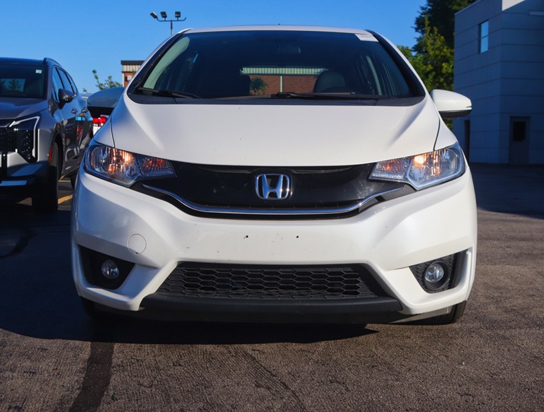 2017 Honda Fit EX-L W/NAVI/CLEAN CARFAX/FINANCE SPECIAL