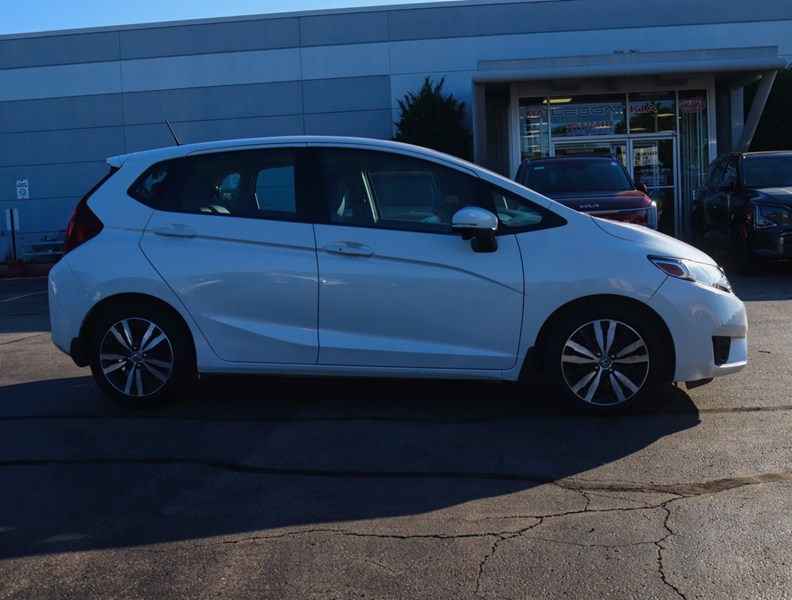 2017 Honda Fit EX-L W/NAVI/CLEAN CARFAX/FINANCE SPECIAL
