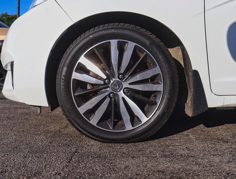 2017 Honda Fit EX-L W/NAVI/CLEAN CARFAX/FINANCE SPECIAL