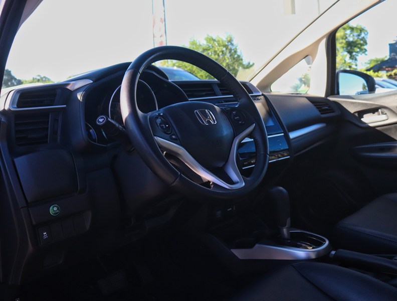 2017 Honda Fit EX-L W/NAVI/CLEAN CARFAX/FINANCE SPECIAL