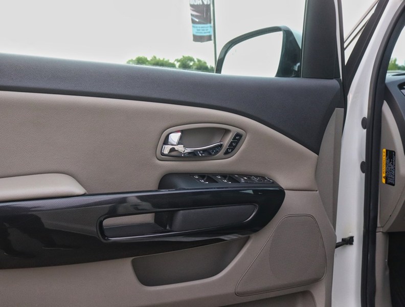 2017 Kia Sedona 4dr Wgn SX+
