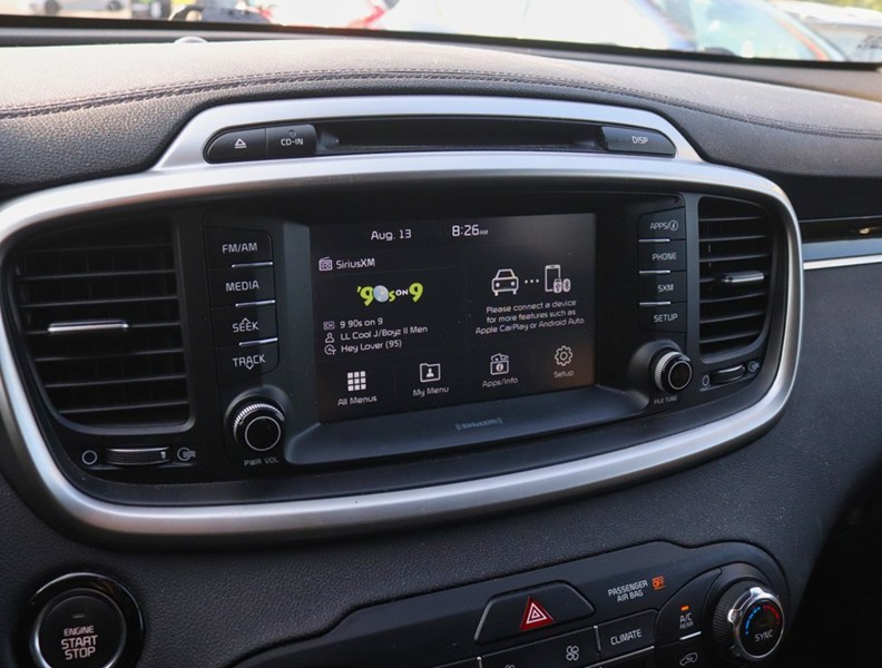 2018 Kia Sorento LX V6 AWD
