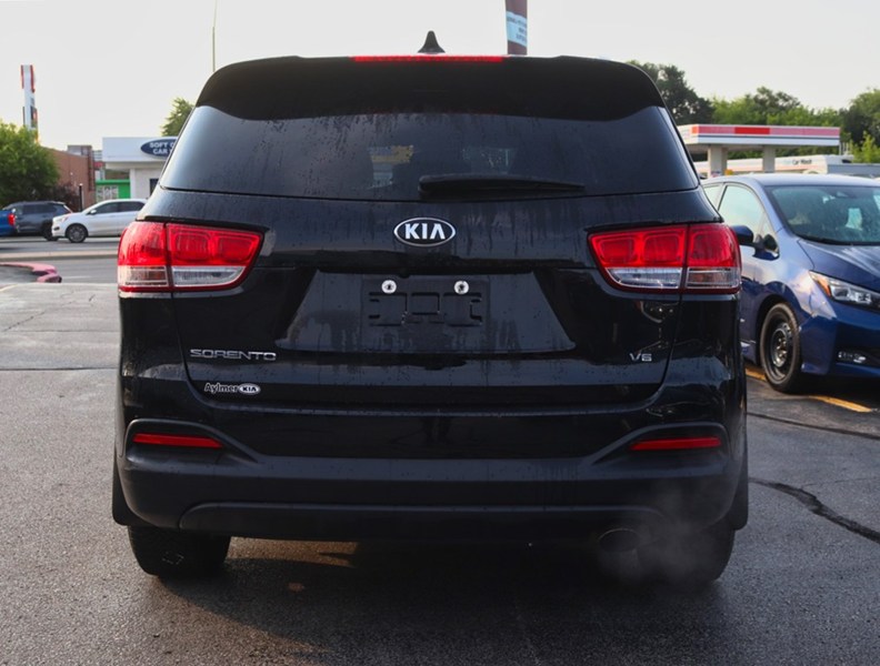 2018 Kia Sorento LX V6 AWD