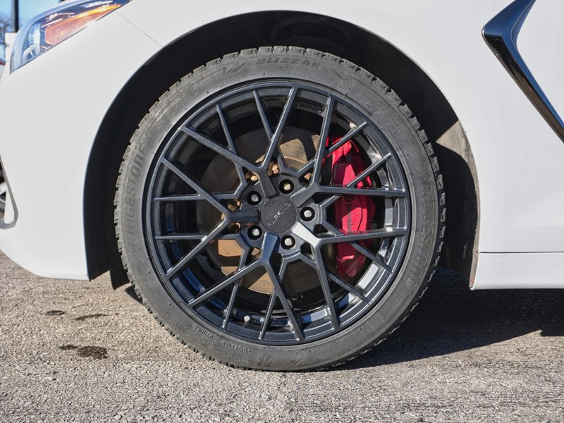 2019 Genesis G70 3.3T Sport AWD