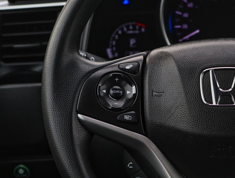 2019 Honda Fit LX w/Honda Sensing CVT