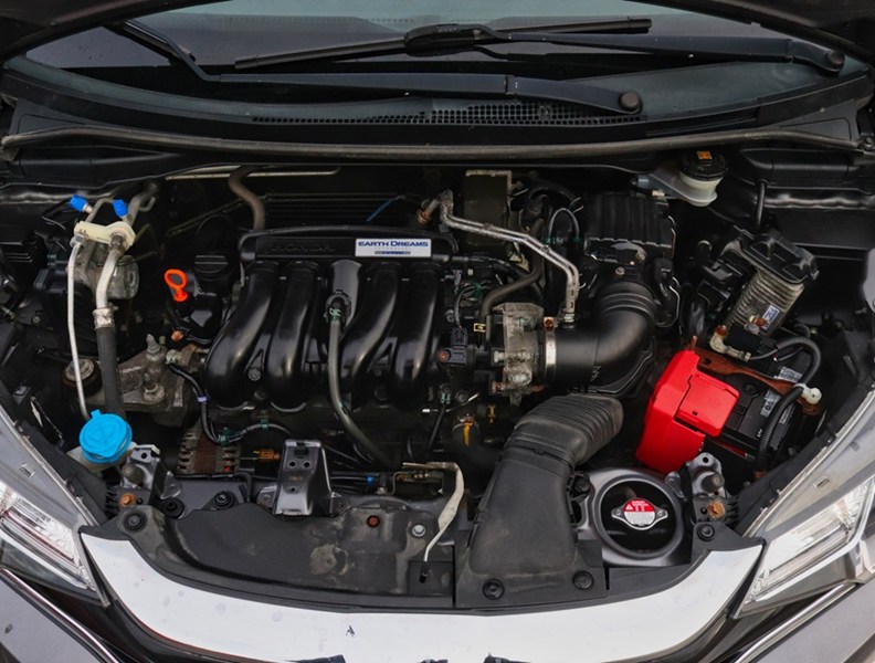 2019 Honda Fit LX w/Honda Sensing CVT