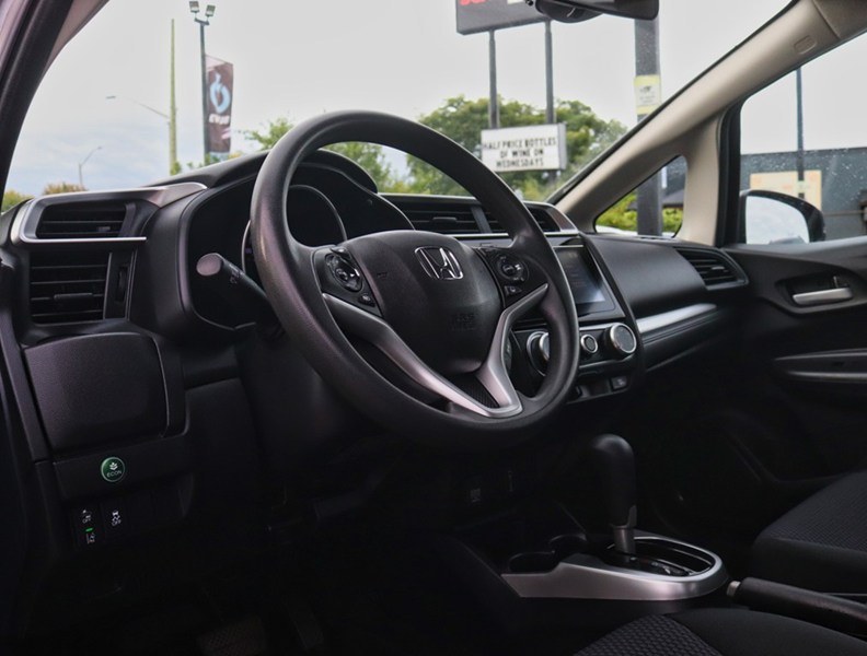 2019 Honda Fit LX w/Honda Sensing CVT