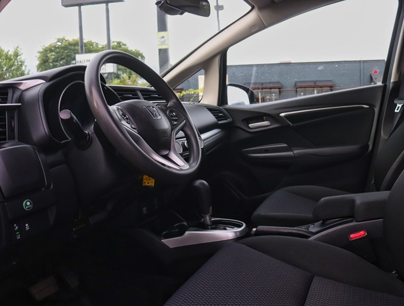 2019 Honda Fit LX w/Honda Sensing CVT