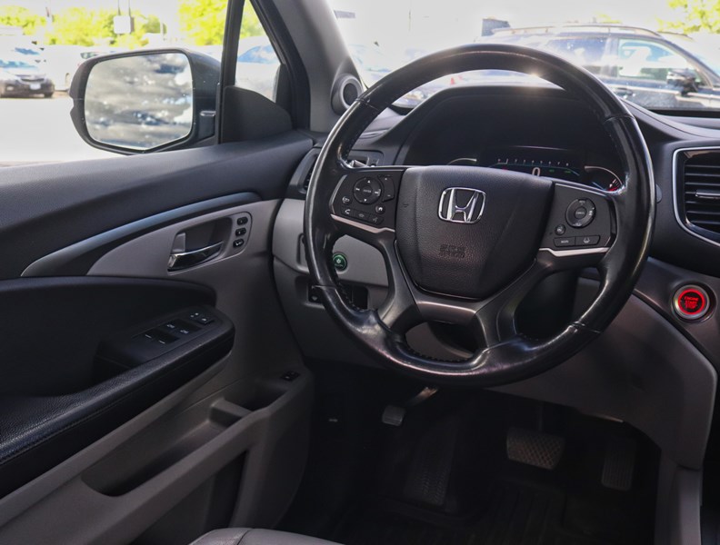 2019 Honda Pilot EXL/LEATHER SUNROOF/REMOTE START