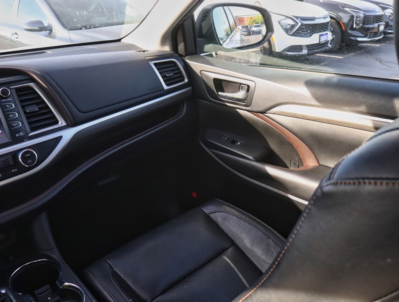 2019 Toyota Highlander AWD Limited