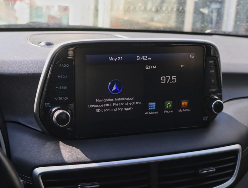 2020 Hyundai Tucson Ultimate AWD/PANO ROOF/LEATHER/LIFT GATE/ONE OWNER