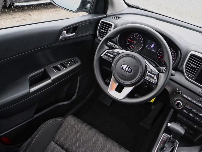 2020 Kia Sportage ONE OWNER/LOW KM/HTD SEATS