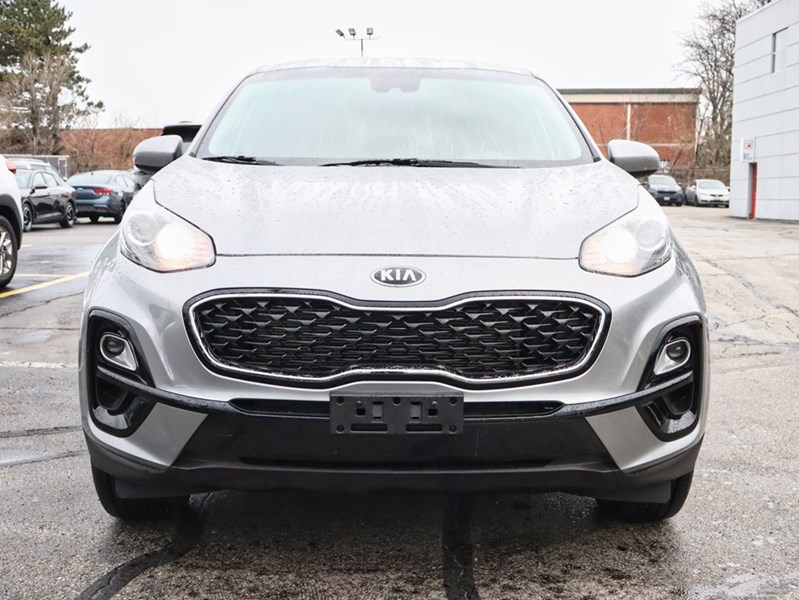 2020 Kia Sportage ONE OWNER/LOW KM/HTD SEATS