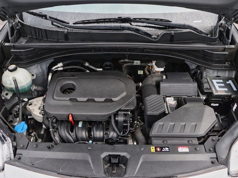 2020 Kia Sportage ONE OWNER/LOW KM/HTD SEATS
