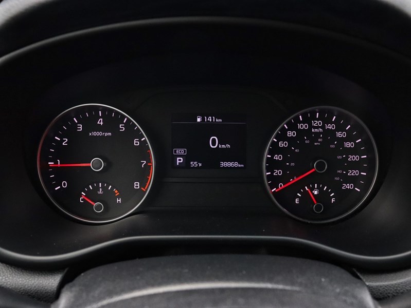 2020 Kia Sportage ONE OWNER/LOW KM/HTD SEATS