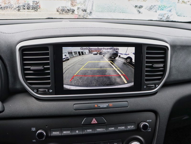 2020 Kia Sportage ONE OWNER/LOW KM/HTD SEATS