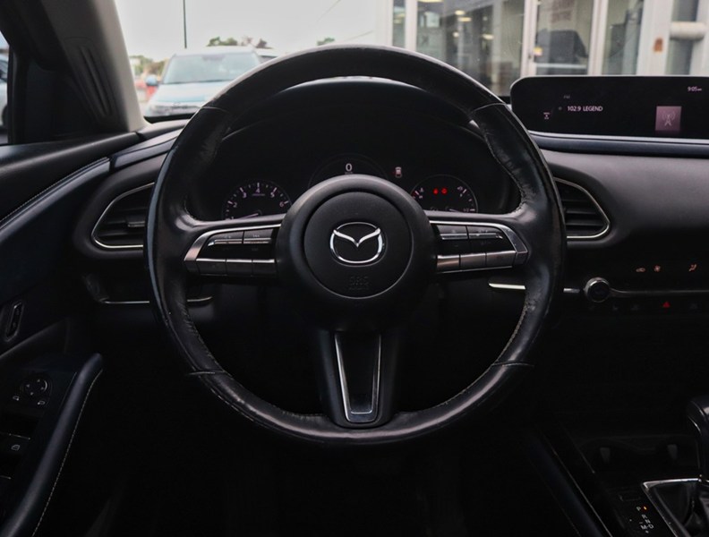 2020 Mazda CX-30 GS LUXURY/SUNROOF/LEATHER/1 OWNER