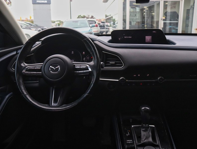 2020 Mazda CX-30 GS LUXURY/SUNROOF/LEATHER/1 OWNER