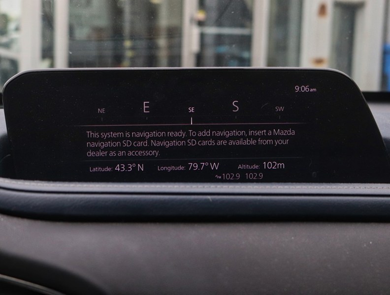 2020 Mazda CX-30 GS LUXURY/SUNROOF/LEATHER/1 OWNER
