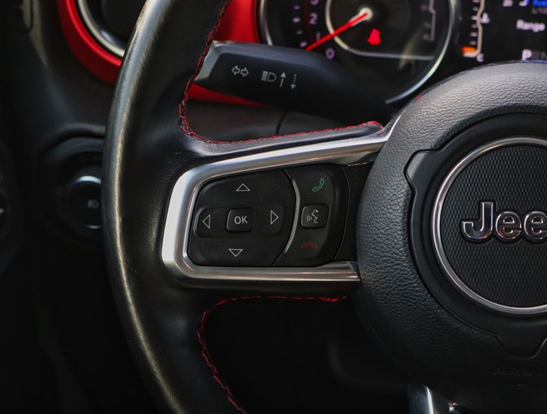 2021 Jeep Wrangler Unlimited Unlimited Rubicon 4x4