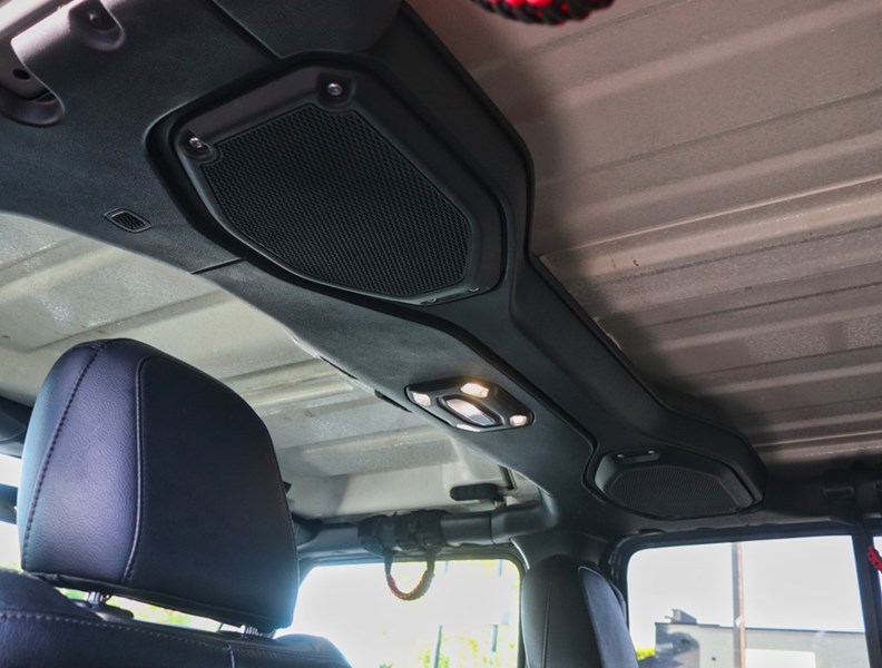 2021 Jeep Wrangler Unlimited Unlimited Rubicon 4x4