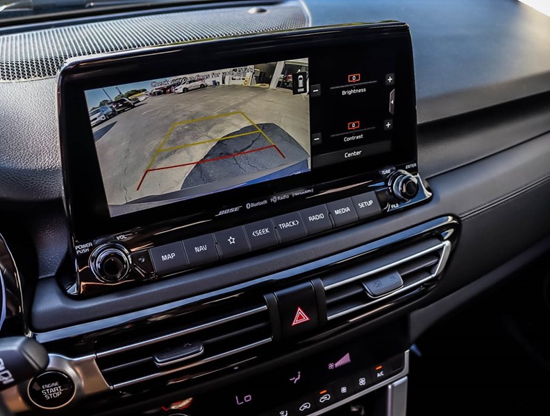 2021 Kia Seltos SX Turbo AWD | Cooled Seats | 1.6T Power