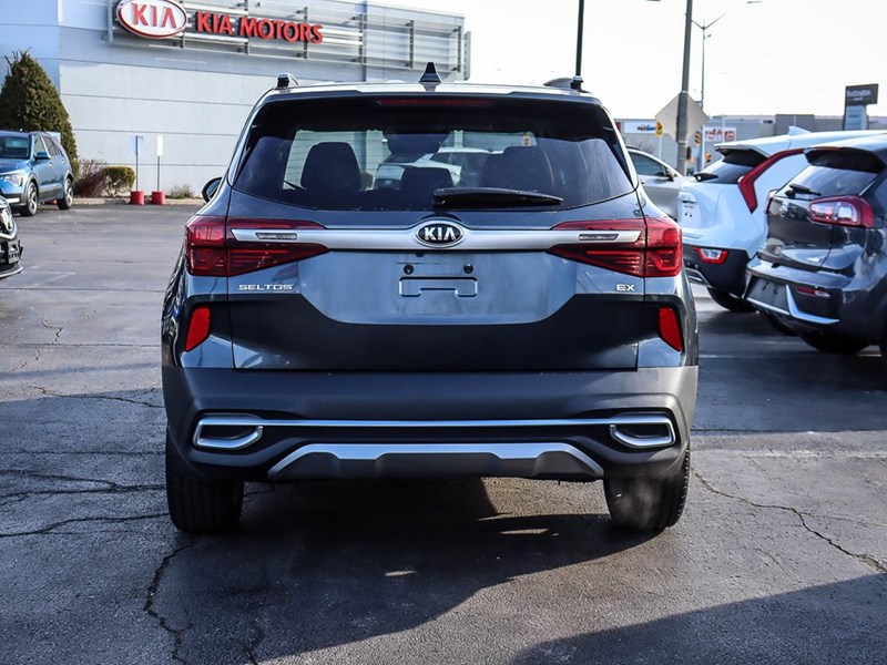 2021 Kia Seltos EX AWD/REMOTE START/10 SERVICE RECORDS