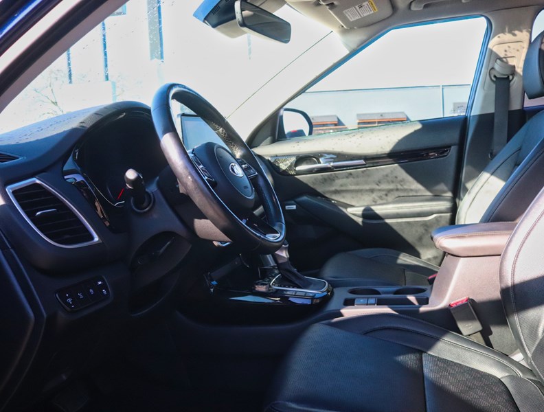 2021 Kia Seltos SX Turbo AWD