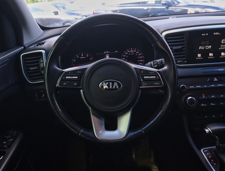 2021 Kia Sportage EX S AWD