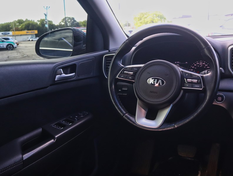 2021 Kia Sportage EX S AWD