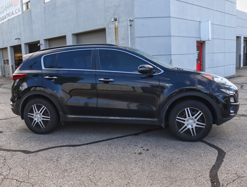 2021 Kia Sportage EX S AWD