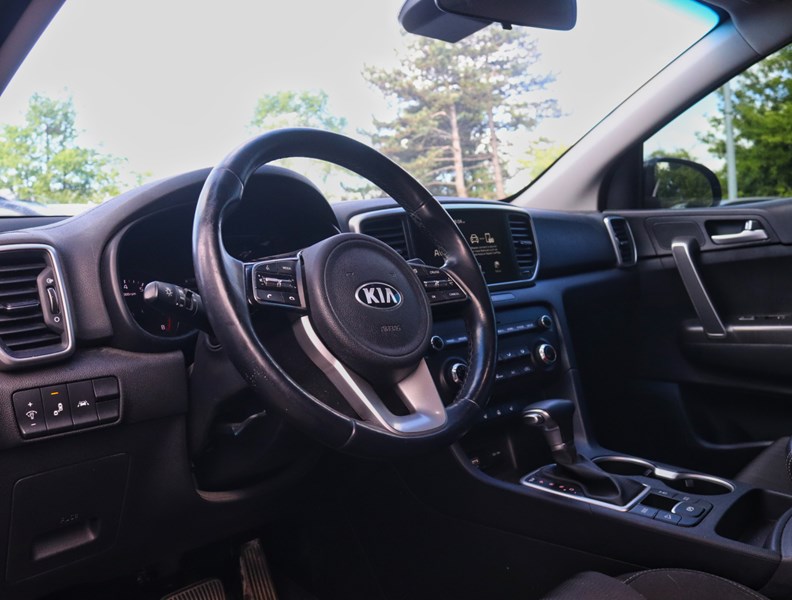 2021 Kia Sportage EX S AWD