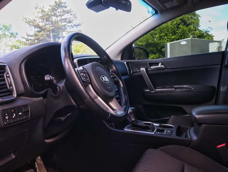 2021 Kia Sportage EX S AWD