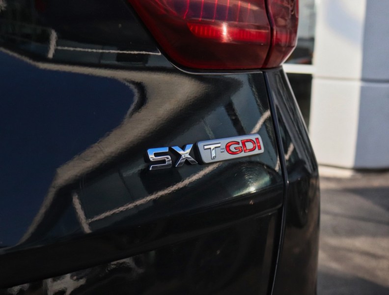 2021 Kia Sportage SX AWD