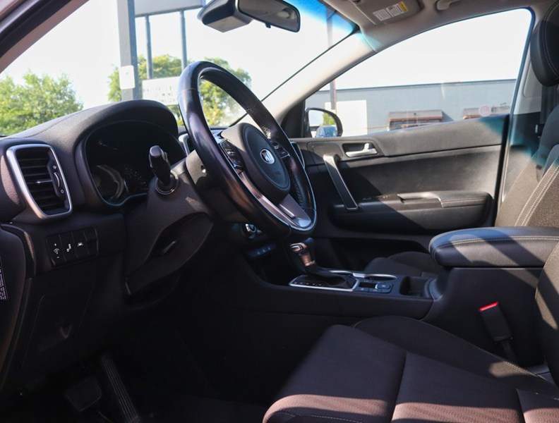 2021 Kia Sportage 2021 KIA SPORTAGE EX-S | PANORAMIC ROOF | HTD STER