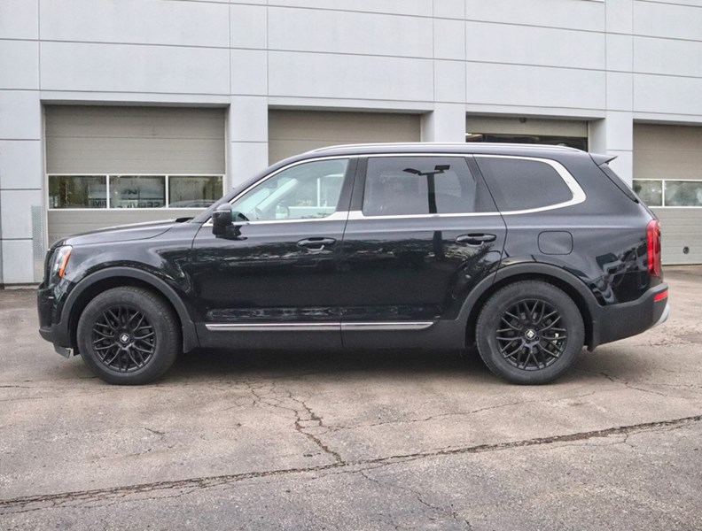 2021 Kia Telluride EX AWD/8 SEATER/LEATHER/NAVI/CLEAN CARFAX