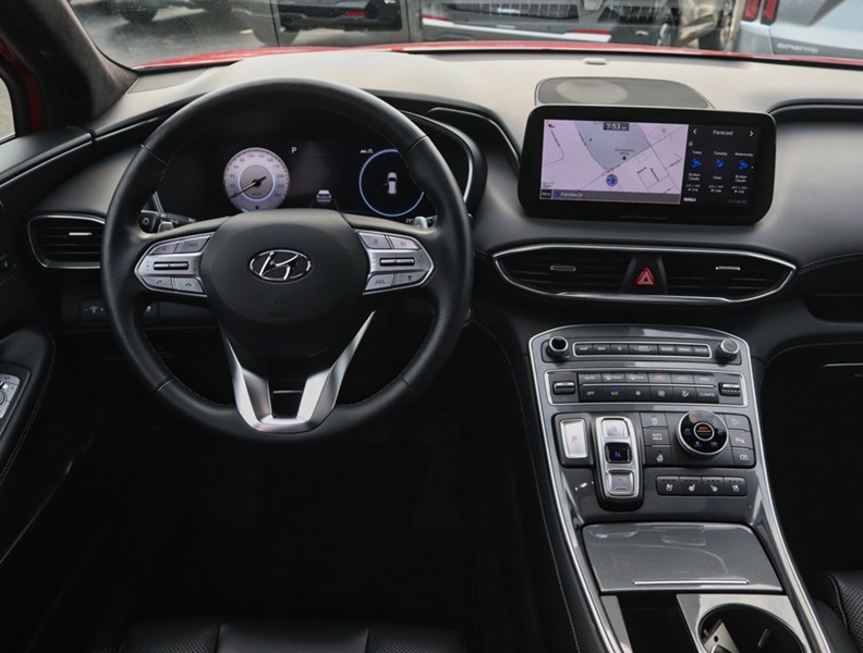 2022 Hyundai Santa Fe Ultimate Calligraphy AWD