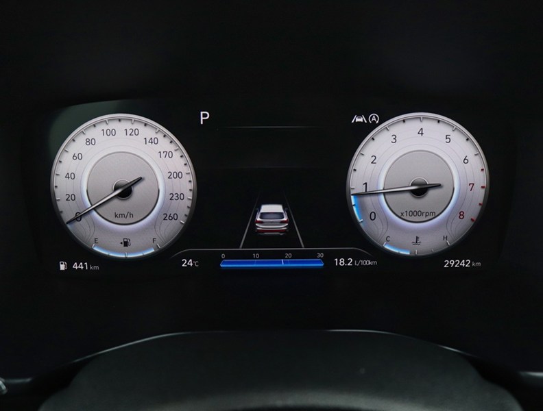 2022 Hyundai Santa Fe Ultimate Calligraphy AWD