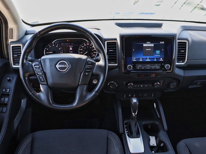 2022 Nissan Frontier 4X4/HEATED SEATS/NEW BRAKES
