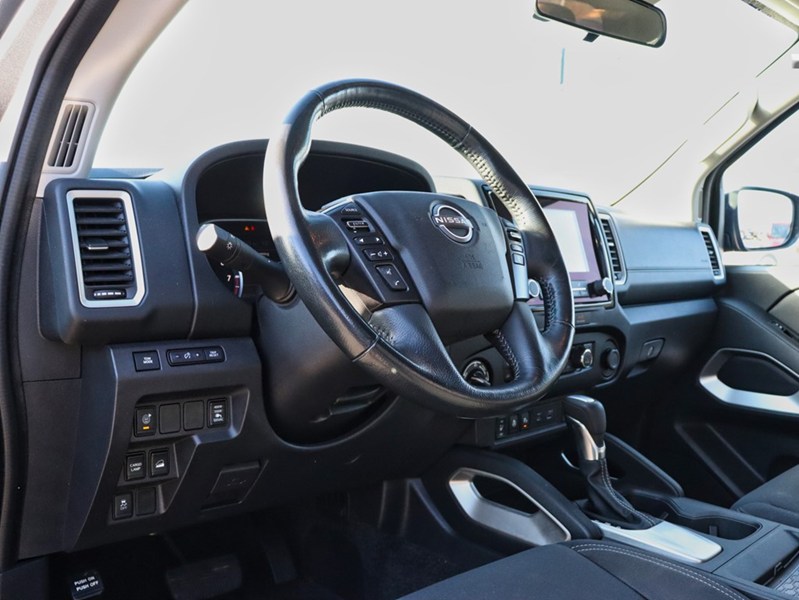 2022 Nissan Frontier 4X4/HEATED SEATS/NEW BRAKES