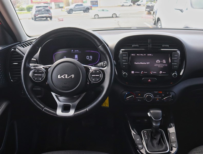 2023 Kia Soul EX IVT