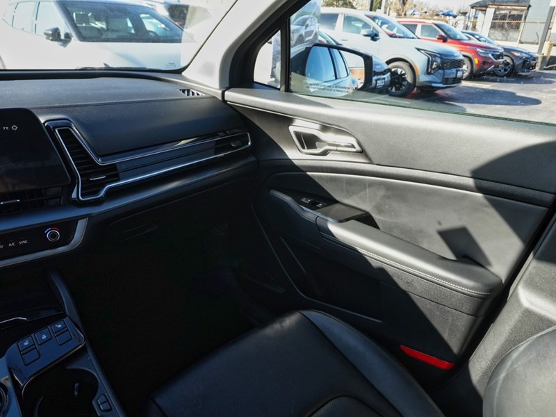 2023 Kia Sportage HEV EX AWD
