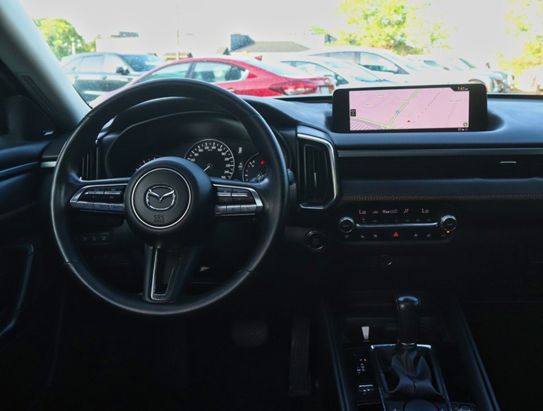 2023 Mazda CX-50 GT w/Turbo AWD/PANO ROOF/COOLING SEATS/NAVI/6.99%