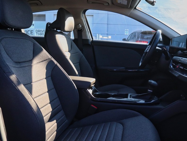 2025 Kia K4 EX FWD