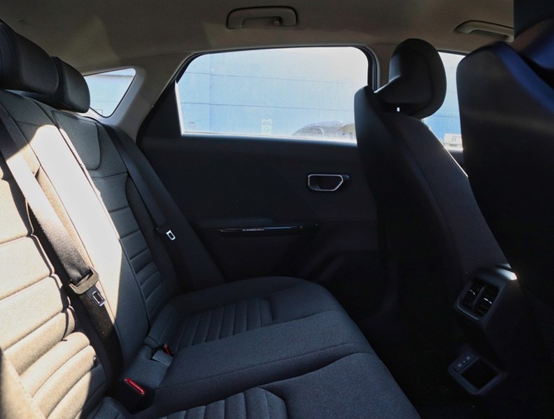 2025 Kia K4 EX FWD