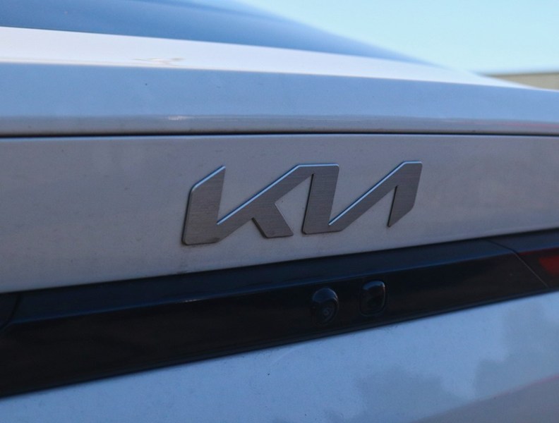 2025 Kia K4 EX FWD