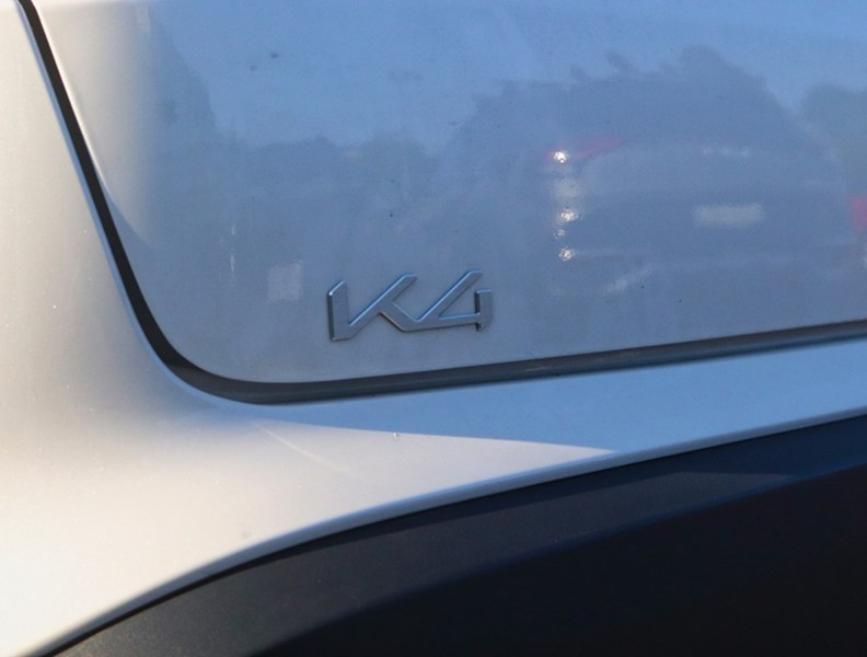 2025 Kia K4 EX FWD